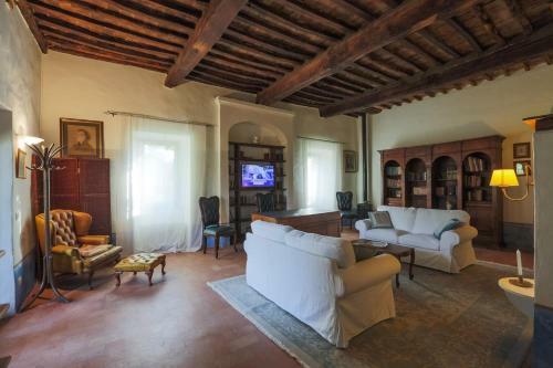 Villa Podere Castelletto