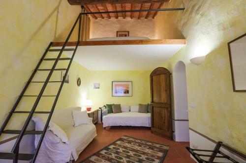 Villa Podere Castelletto