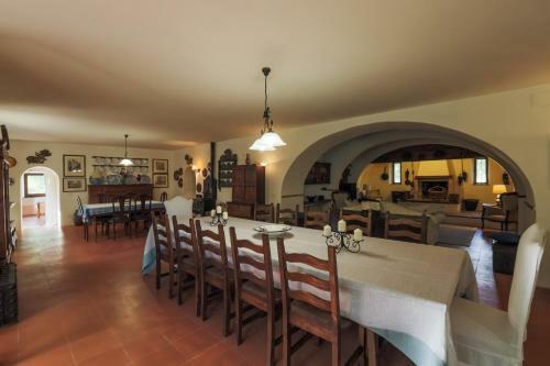 Villa Podere Castelletto
