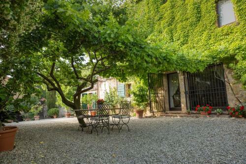 Villa Podere Castelletto