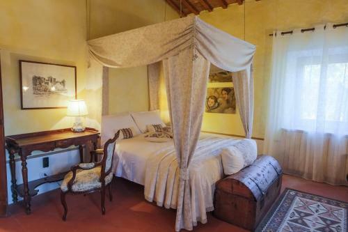 Villa Podere Castelletto