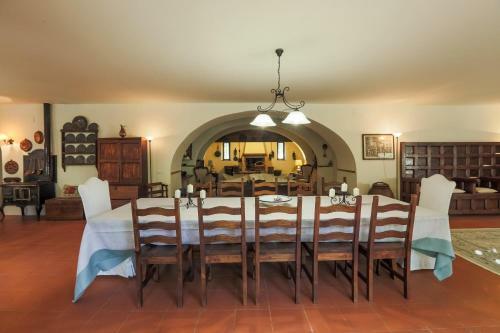 Villa Podere Castelletto