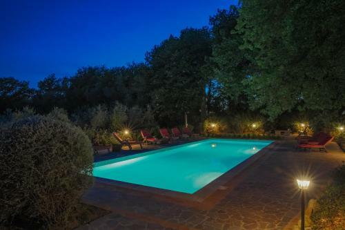 Villa Podere Castelletto