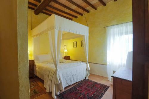 Villa Podere Castelletto