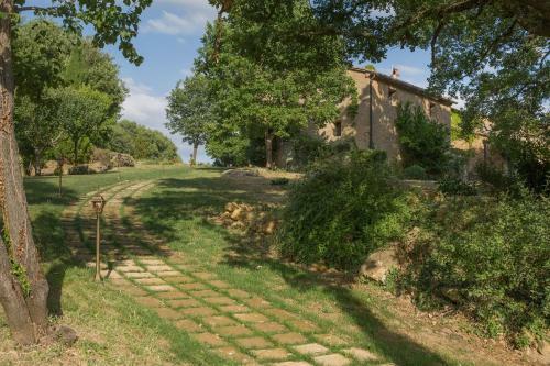 Villa Podere Castelletto