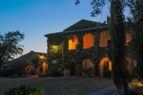 Villa Podere Castelletto