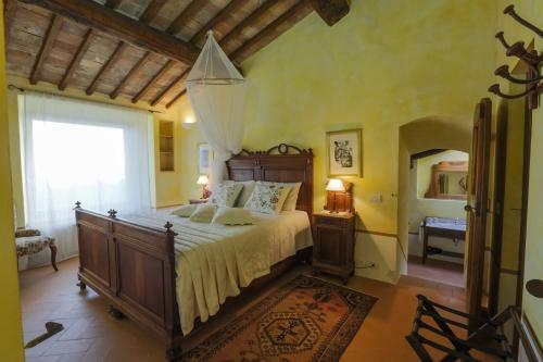 Villa Podere Castelletto