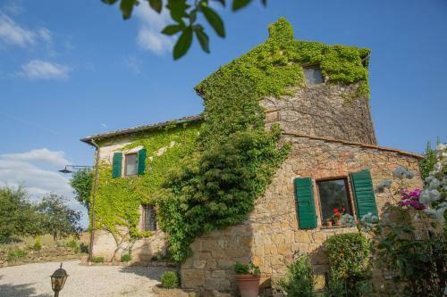 Villa Podere Castelletto