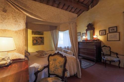 Villa Podere Castelletto