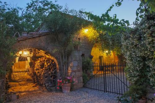 Villa Podere Castelletto