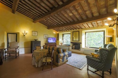 Villa Podere Castelletto