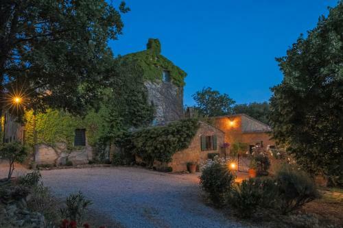Villa Podere Castelletto