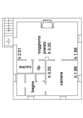 Villa Podere Castelletto