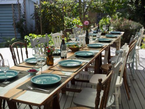 Hostal Eco Villa