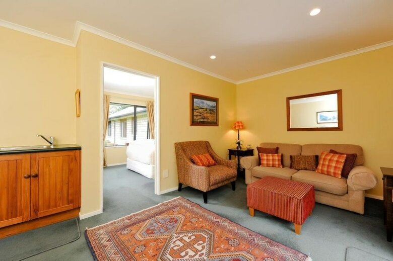 Lodge Rippinvale Retreat