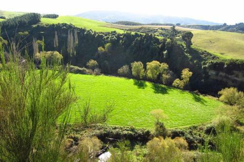 Aoraki Cottage B&b/farm Stay