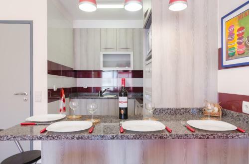 Apartamento Atlantic Flat