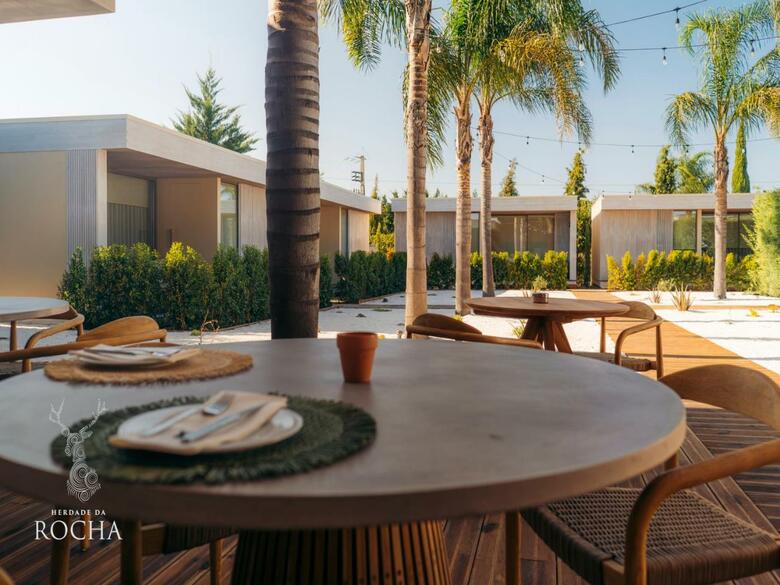 Herdade Da Rocha - Boutique Lodge