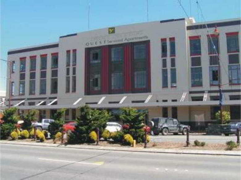 Hotel Quest Invercargill