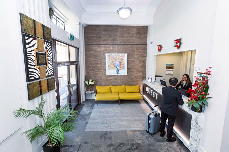 Hotel Quest Invercargill