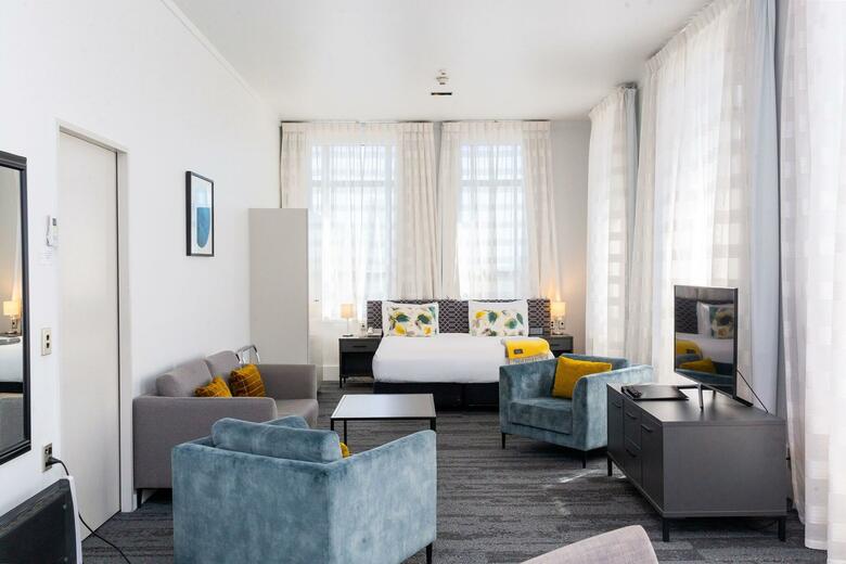 Hotel Quest Invercargill
