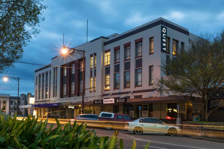 Hotel Quest Invercargill