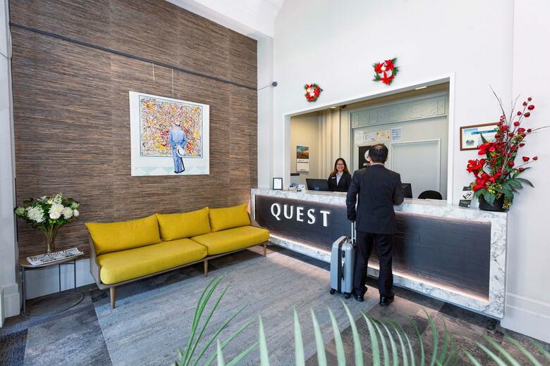 Hotel Quest Invercargill