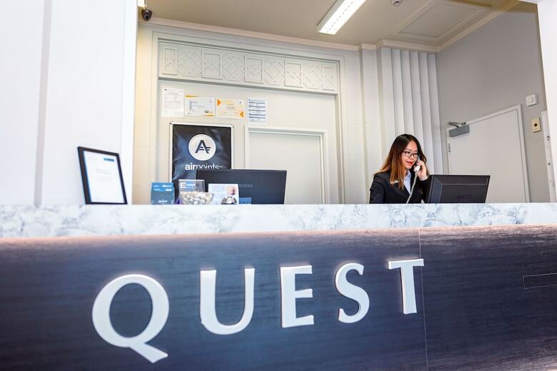 Hotel Quest Invercargill