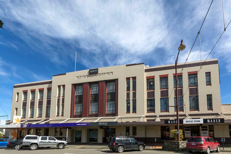 Hotel Quest Invercargill