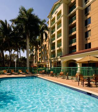 Hotel Courtyard Fort Lauderdale Weston