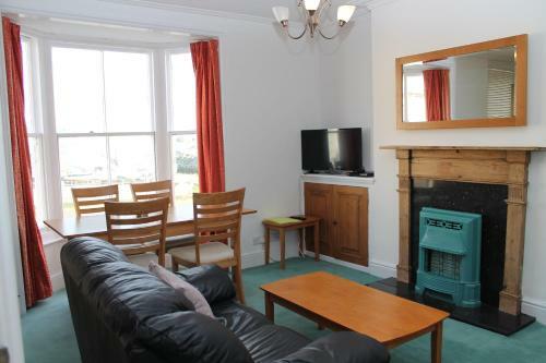 Aberystwyth Harbour-side Apartment
