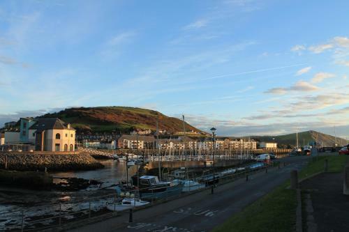 Aberystwyth Harbour-side Apartment