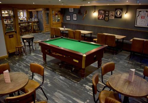 Hotel The Horse & Jockey
