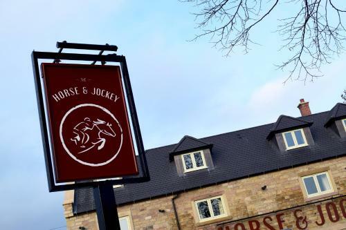 Hotel The Horse & Jockey