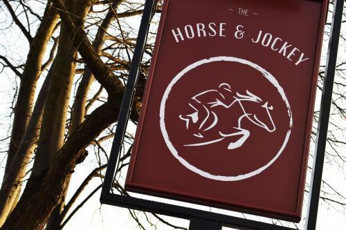 Hotel The Horse & Jockey