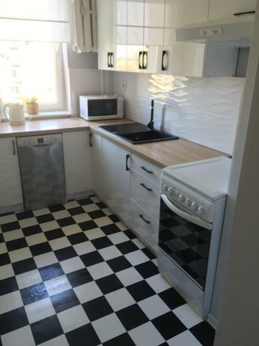 Apartament Zaspa