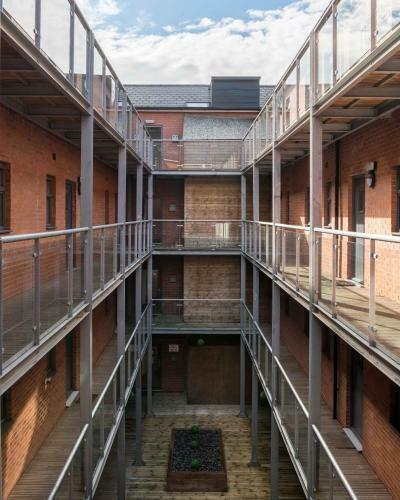 The Mint Apartment