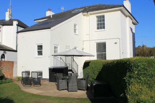 Hostal The Battledown Bed And Breakfast