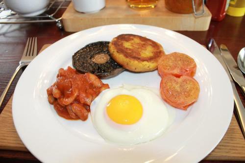 Hostal The Battledown Bed And Breakfast