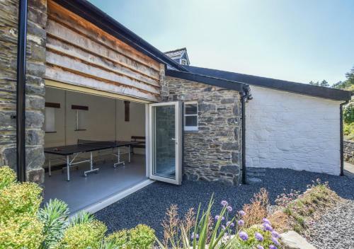 Ty Mawddwy