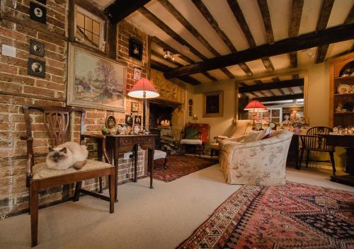 Tudor Cottage B&B Frampton