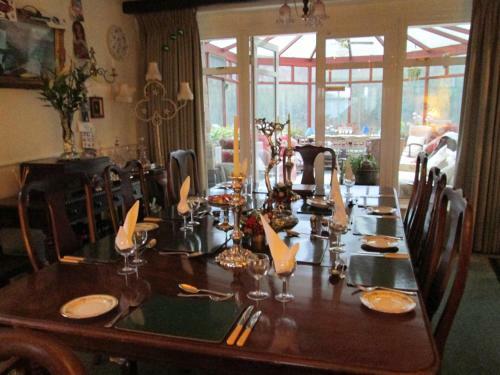 Bed & Breakfast Oak Cottage