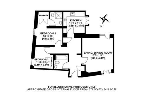 Apartamento Edmonstone Suite Old Town
