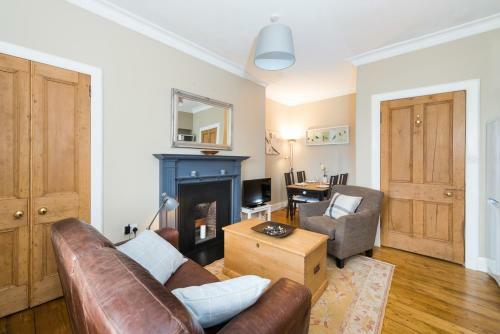Stylish Southside Apartment