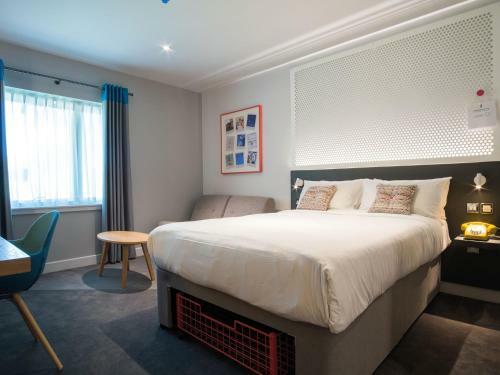 Hotel Lodge At Solent
