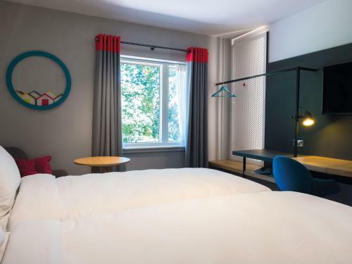 Hotel Lodge At Solent