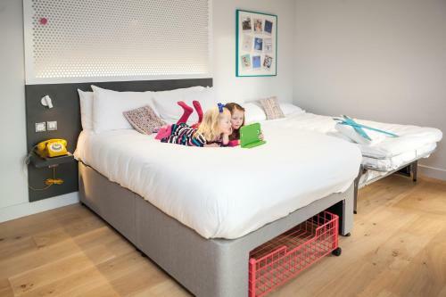 Hotel Lodge At Solent