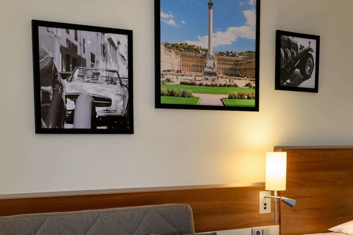 Mercure Hotel Stuttgart Sindelfingen An Der Messe