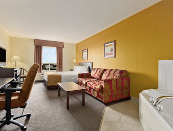 Hotel Super 8 Barrie