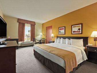 Hotel Super 8 Barrie